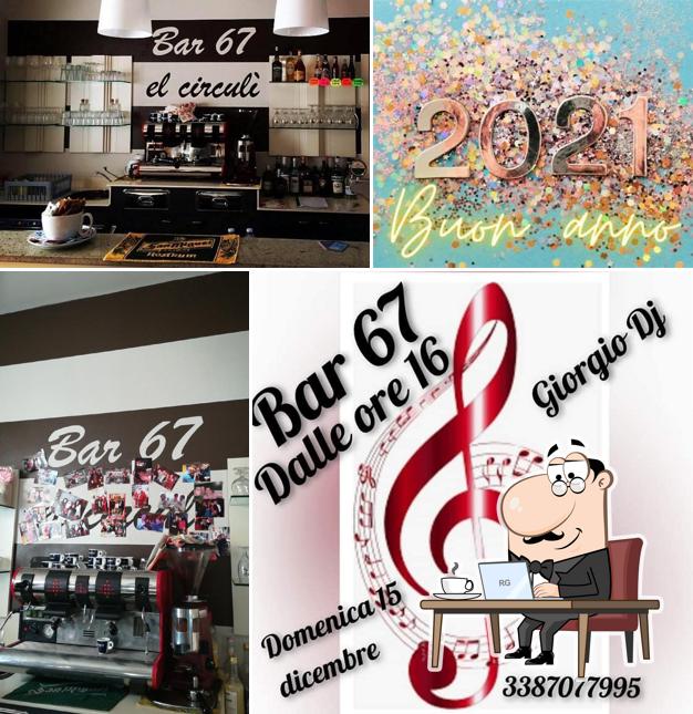 Bar 67