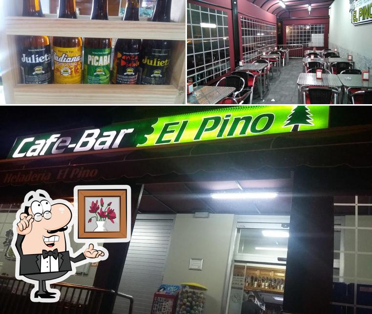 Mira cómo es Café Bar El Pino por dentro