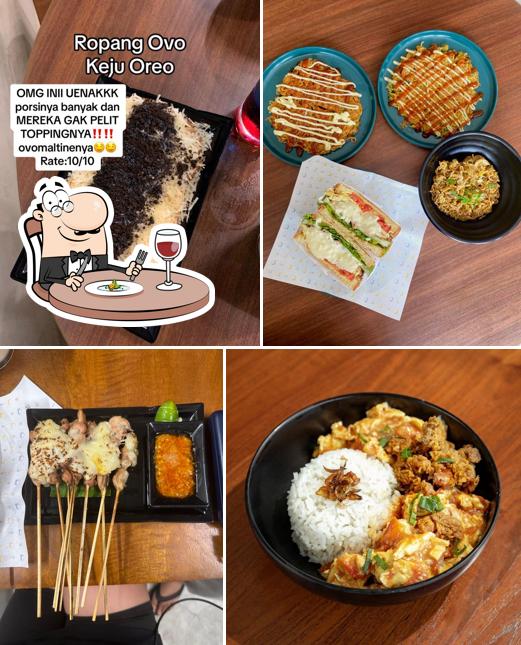 Ropopang Citraland, Surabaya - Restaurant menu, prices and reviews