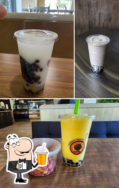 Tapioca Roots, 1200 S 2nd St in McAllen - Restaurant reviews