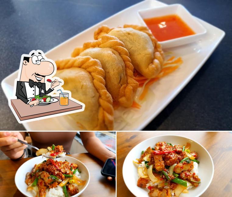 Chang Noi Thai Laos Street Food in Belfast Restaurant menu and reviews