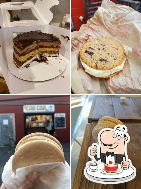 Cold Comfort Ice Cream Headquarters