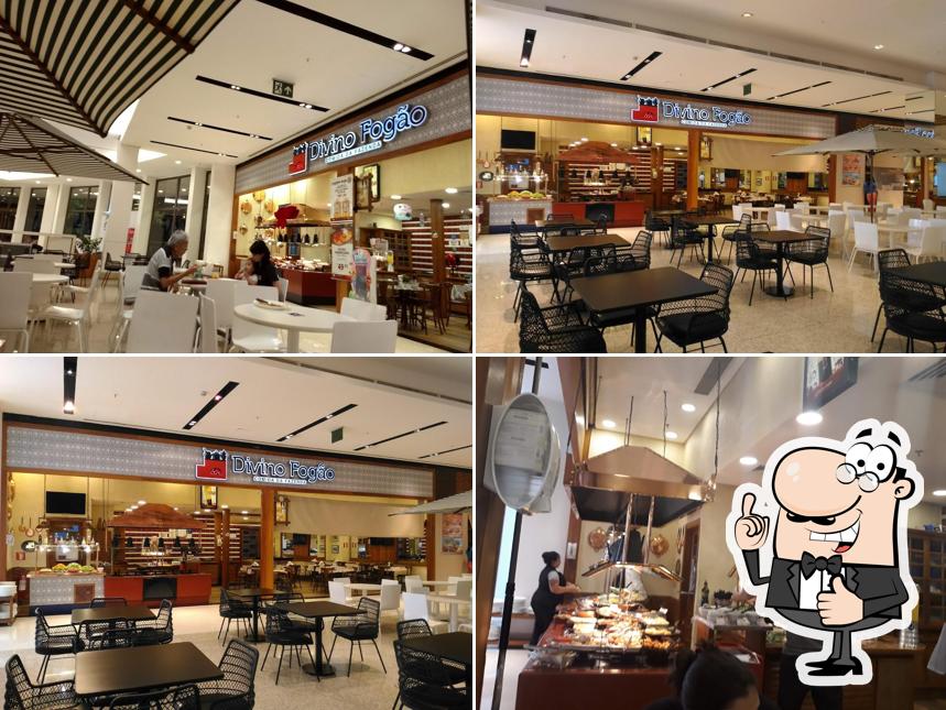 Divino Fogão - Ribeirão Iguatemi