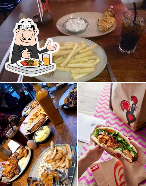 Nando's, Unit G5, Leisure Park, Clifton Way in Cambridge Restaurant