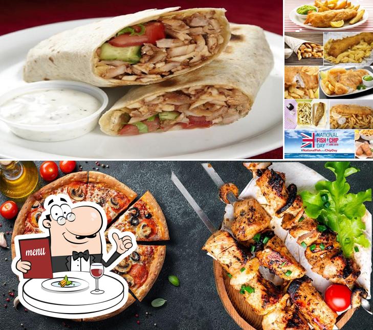 MG Food Style Kebab in Cirencester - Restaurant menu and reviews