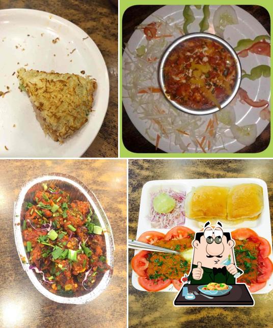 Meals at Gold Rushs Restaurant