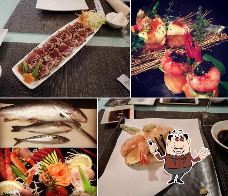 Jadore sushi restaurant