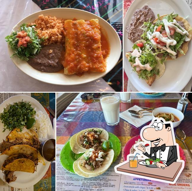 Jalapeños Mexican Food in Nanaimo Restaurant menu and reviews