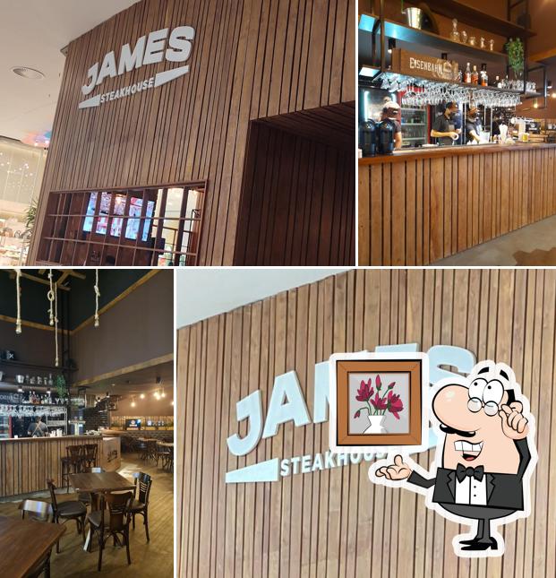 James Steakhouse