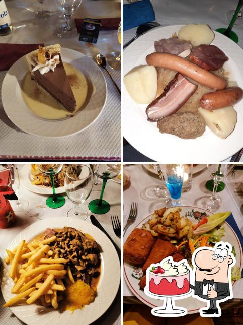 Le Marronnier - Restaurant