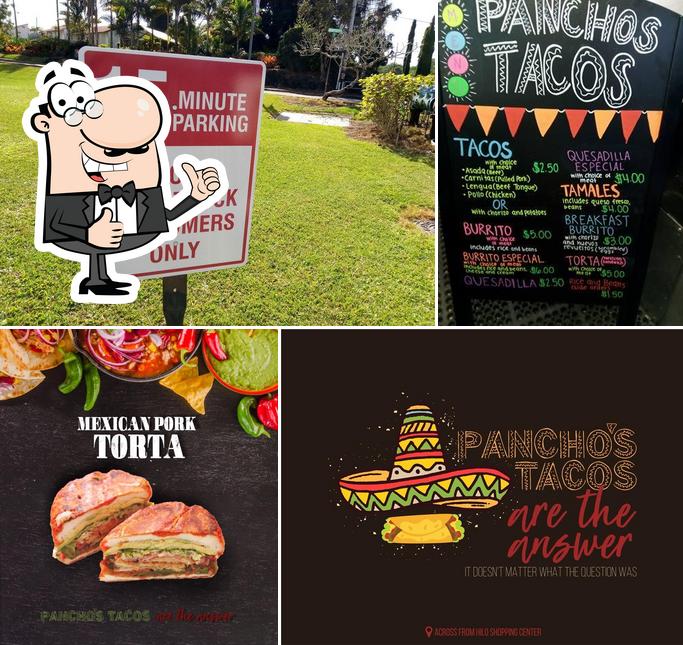 Pancho’s Tacos in Hilo Restaurant reviews