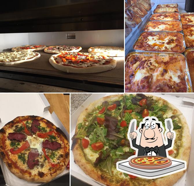 Papa pizza, 39 avenue de la Californie, 06200 Nice, France - Picture of Papa  Pizza, Nice - Tripadvisor