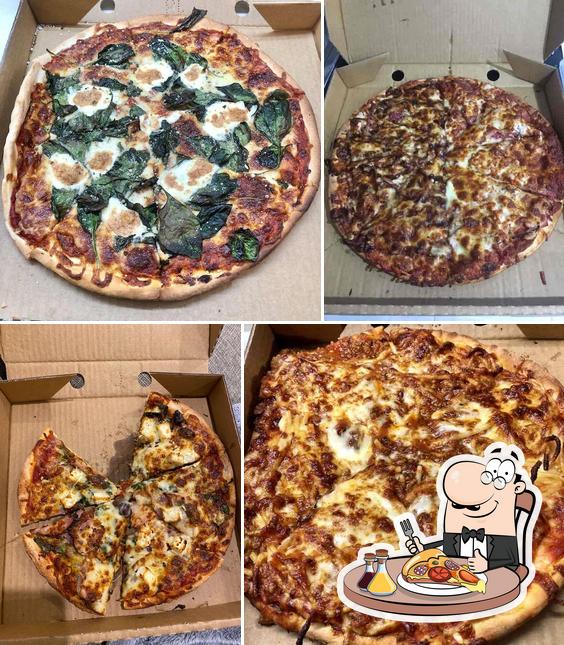 Pizza Del Sole in Yarraville Restaurant menu and reviews