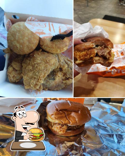 Popeyes Louisiana Kitchen In Chelmsford Restaurant Menu And Reviews