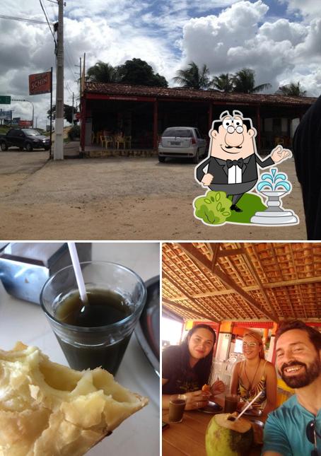Bar Caldo De Cana