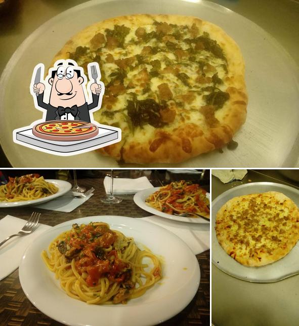 Prenditi una pizza a Buffet Stazione Snc