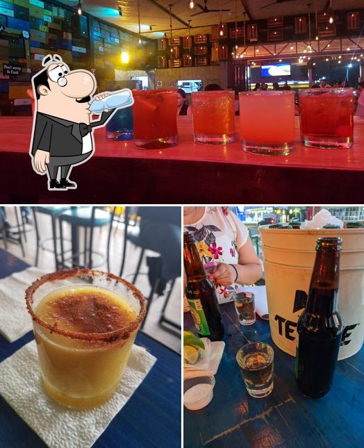 La Cantinera, Ensenada Restaurant menu, prices and reviews