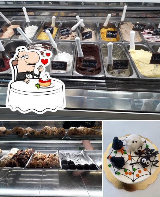 Millefoglie - Bar Pasticceria Gelateria Tabaccheria propone un'ampia varietà di dolci