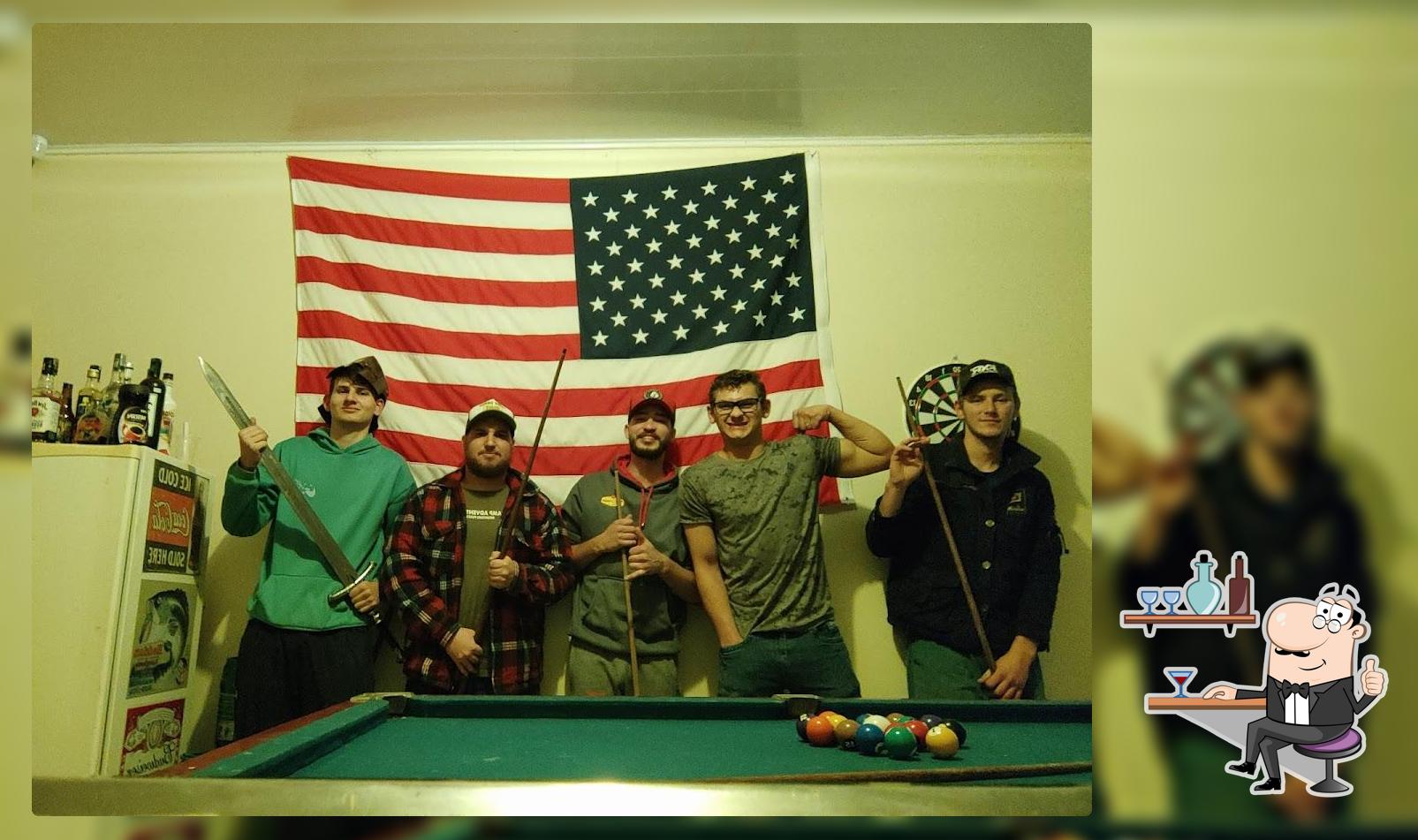 Sick Dog Ranch - Snooker Bar