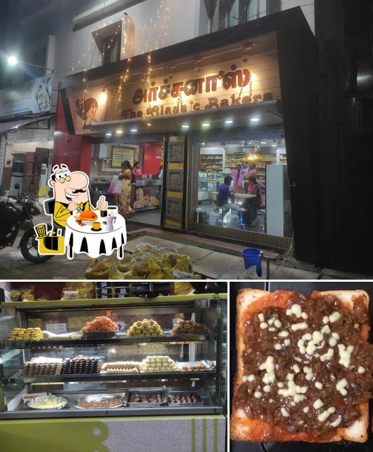 Archana's sweets and bakes