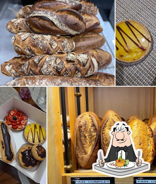 Boulangerie des arcades Mions