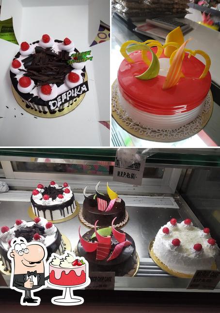 See the picture of Chhabra Bakery And Namkeen