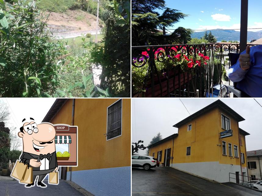 Guarda gli esterni di Circolo Di Cerro
