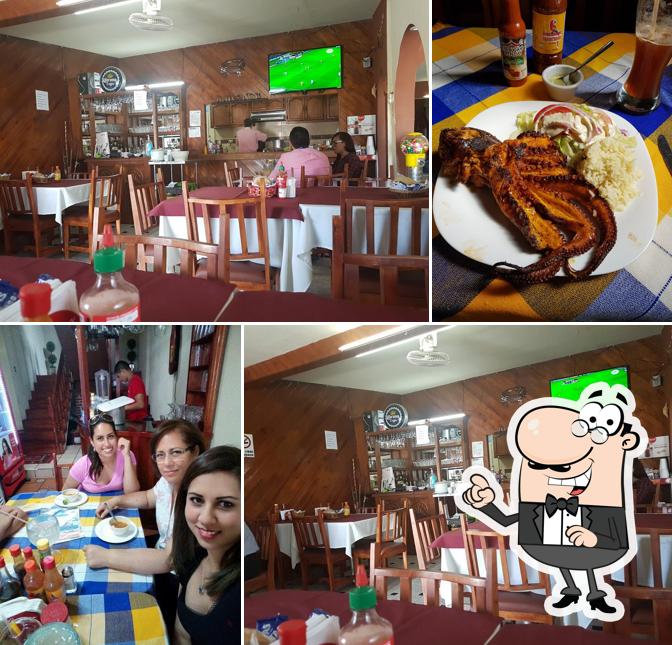 El Marisquero de San Blas restaurant, Durango - Restaurant reviews