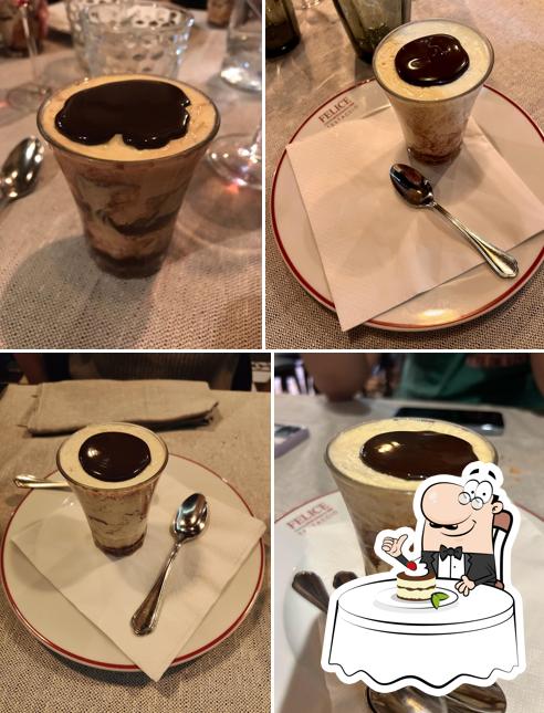 Tiramisù al Felice a Testaccio MILANO