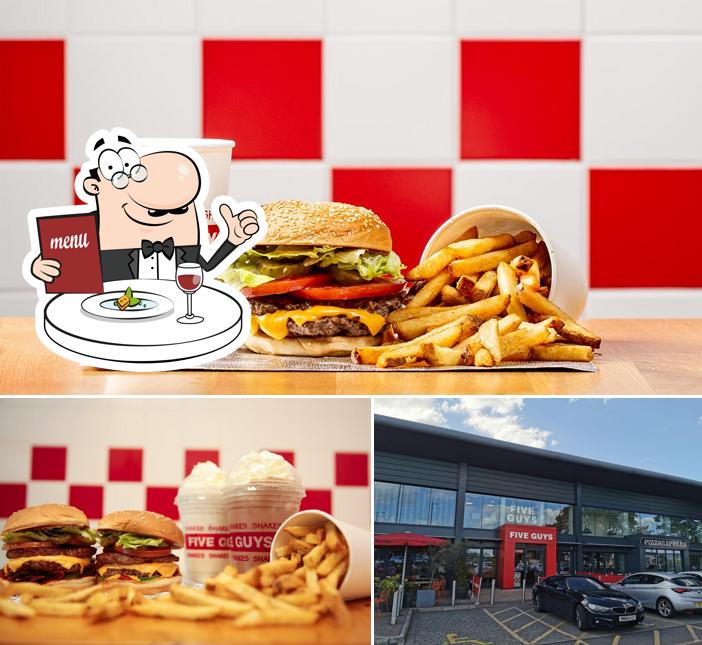 Best restaurants in Ventura Retail Park Mall Restaurant Guru