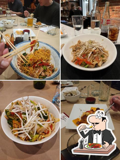 Meals at K:Dara Noodle Bar
