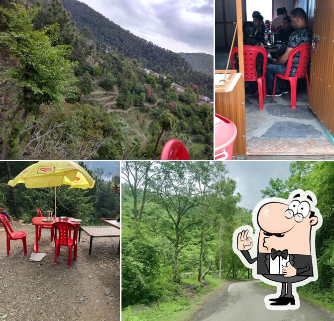 KR Dhaba chail