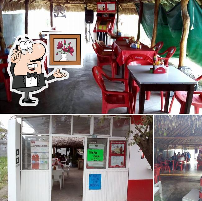 Restaurante "La Tilapia 2", Xicoténcatl Opiniones del restaurante