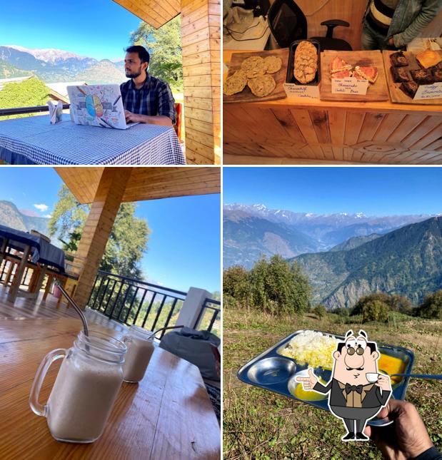 Pahadi Robinhood Hotel-Naggar