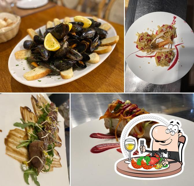 Prova la cucina di mare a Ristorante Negro