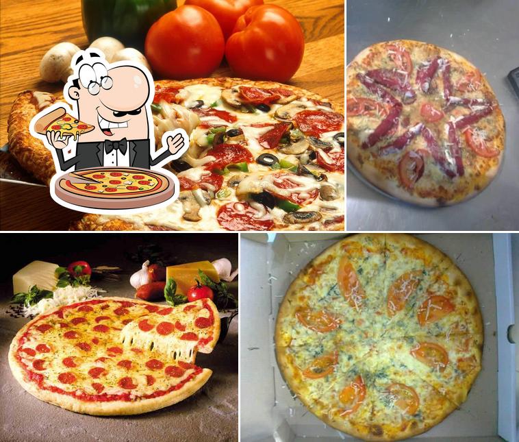 Prenez des pizzas à Piceri Shijaku