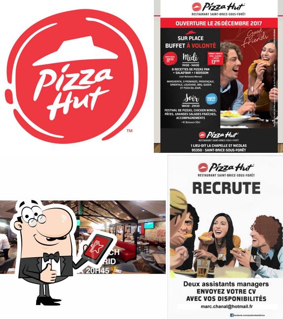 Voici une photo de Pizza Hut