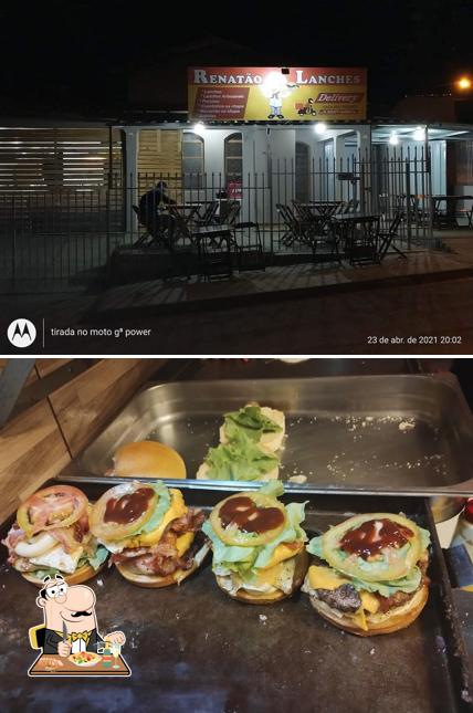 Renatao lanches e Pizzaria