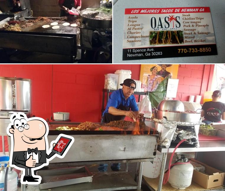 Tacos Oasis, 11 Spence Ave in Newnan Restaurant reviews