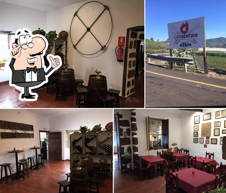 Check out how Restaurante Consentido looks inside