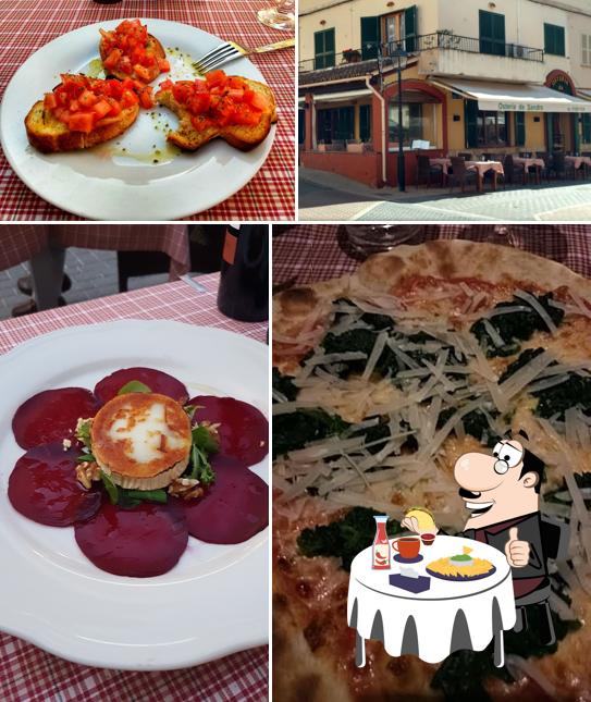 Restaurante Osteria da Sandro