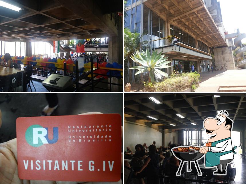 See the pic of Restaurante Universitário - RU
