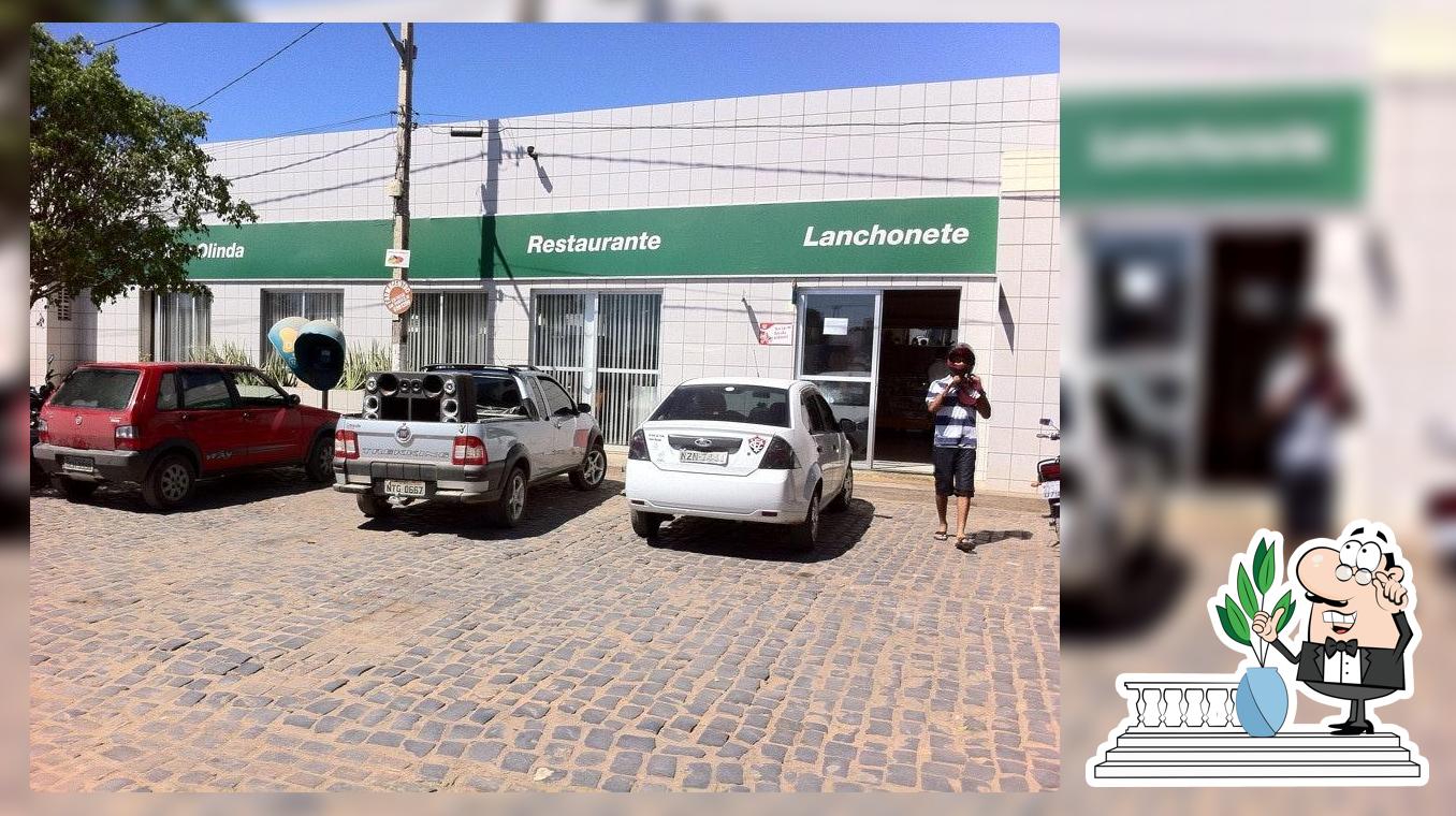 Restaurante e Lanchonete Nova Olinda