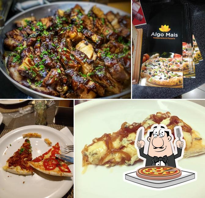 Restaurante e Pizzaria Algo Mais