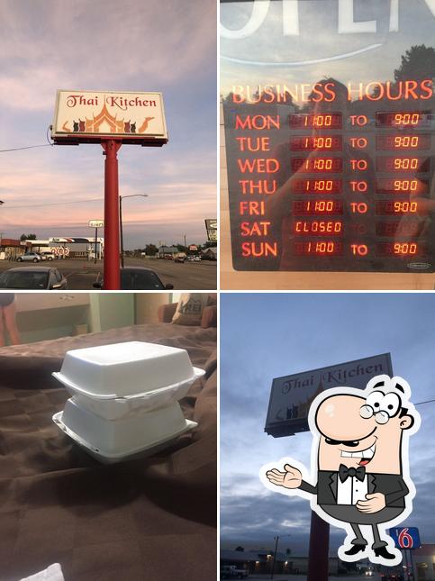 Thai Kitchen in Childress - Restaurant menu and reviews