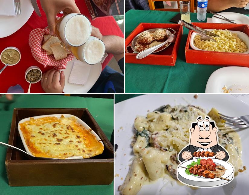Comida em GIANFRANCO Massas