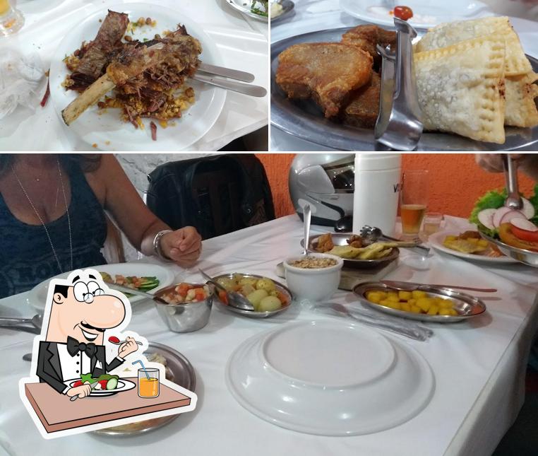 Comida em Costela é o Nome