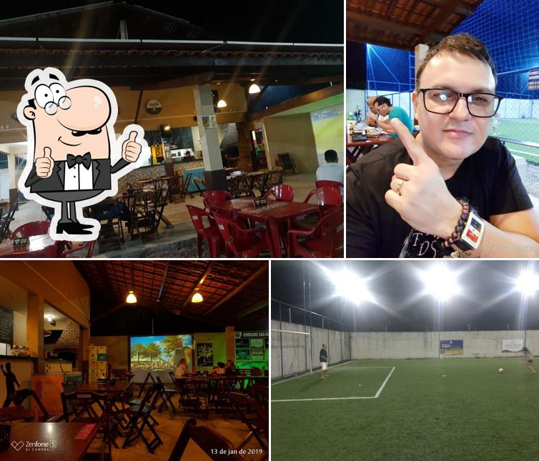 Arena Vip Society e Petiscaria