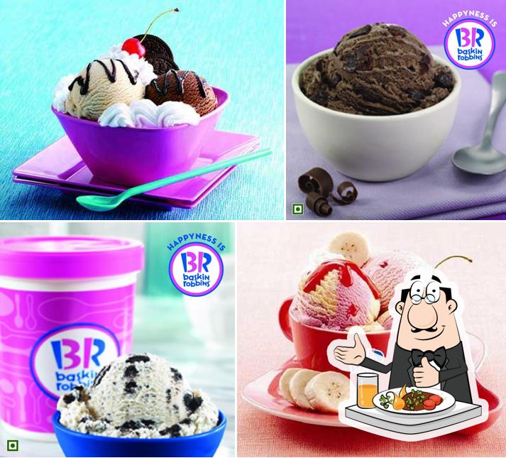 Baskin Robbins