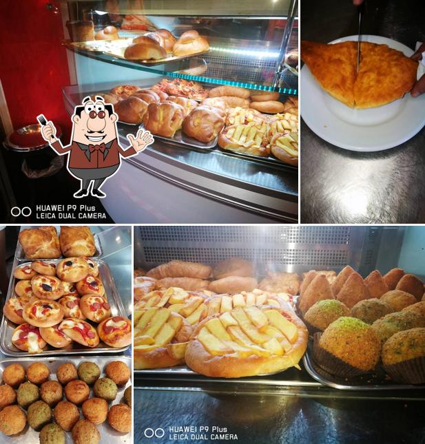 Cibo al Caffè del Corso